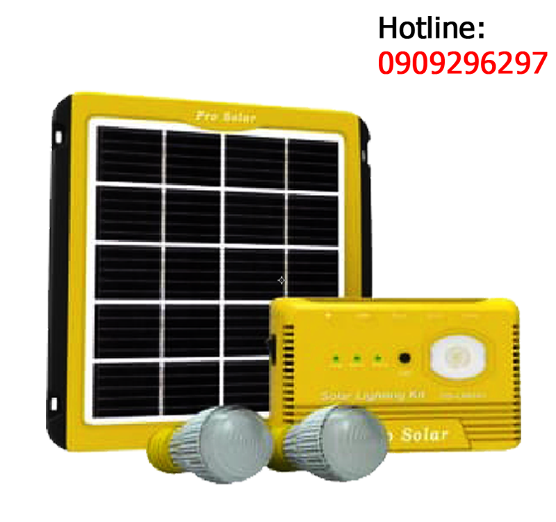 Bộ Đèn Chiếu Sáng 12V