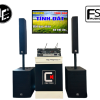 Dàn karaoke Column FS NAC 1263