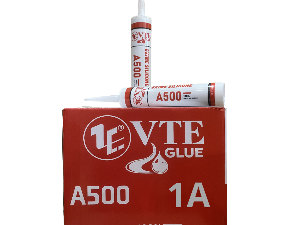 Keo Silicon Trung Tính VTE GLUE A500-1A