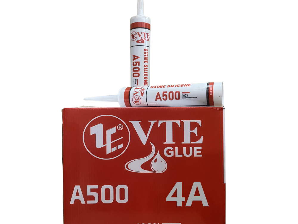 Keo Silicon Trung Tính VTE GLUE A500-4A